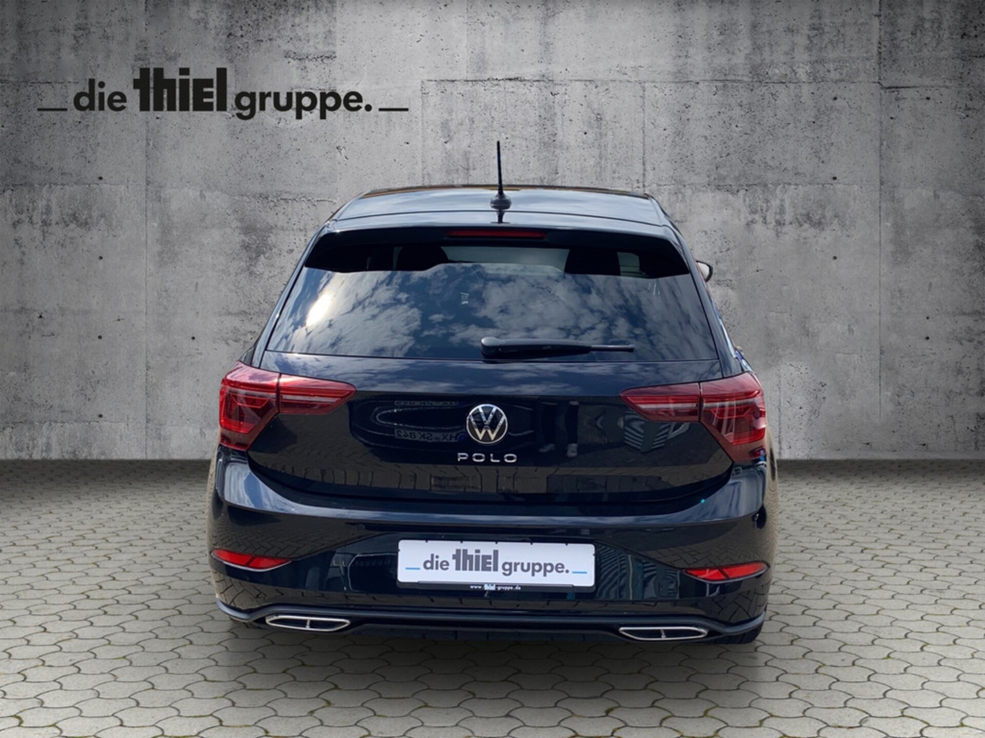 Volkswagen Polo R-Line