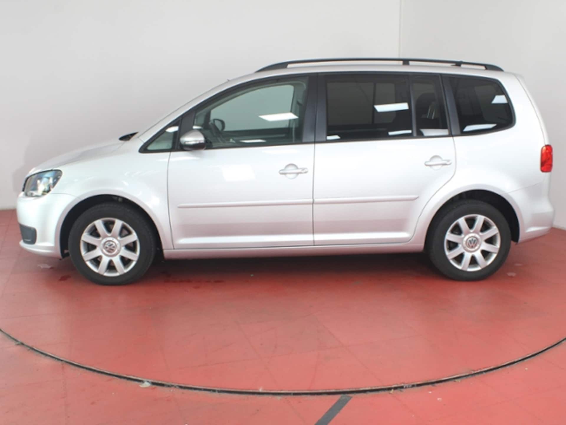 Volkswagen Touran Comfortline
