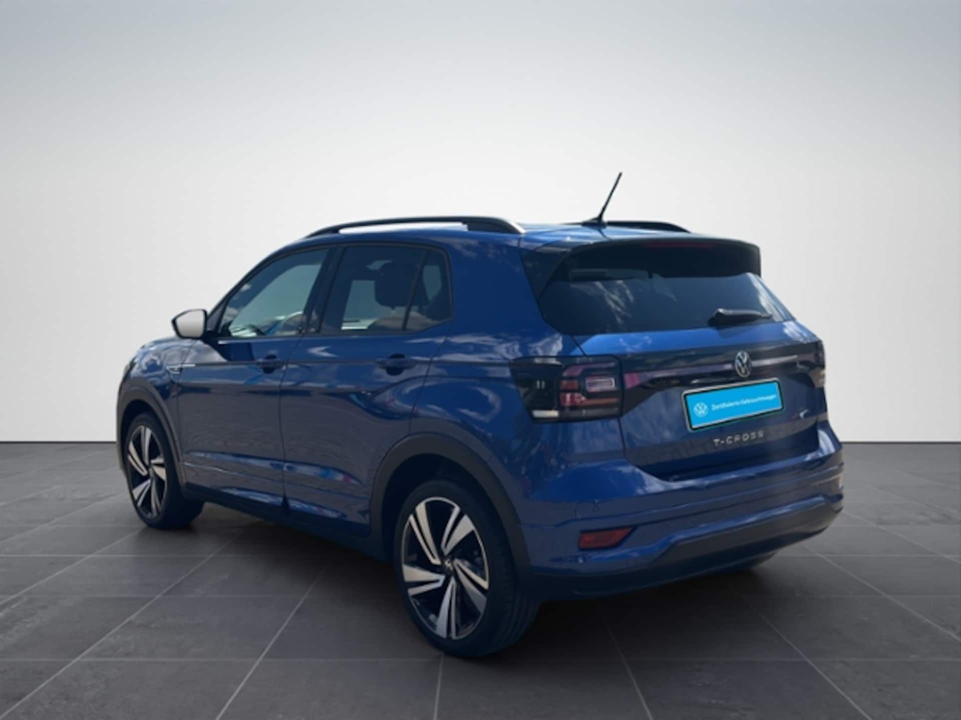 Volkswagen T-Cross R-Line