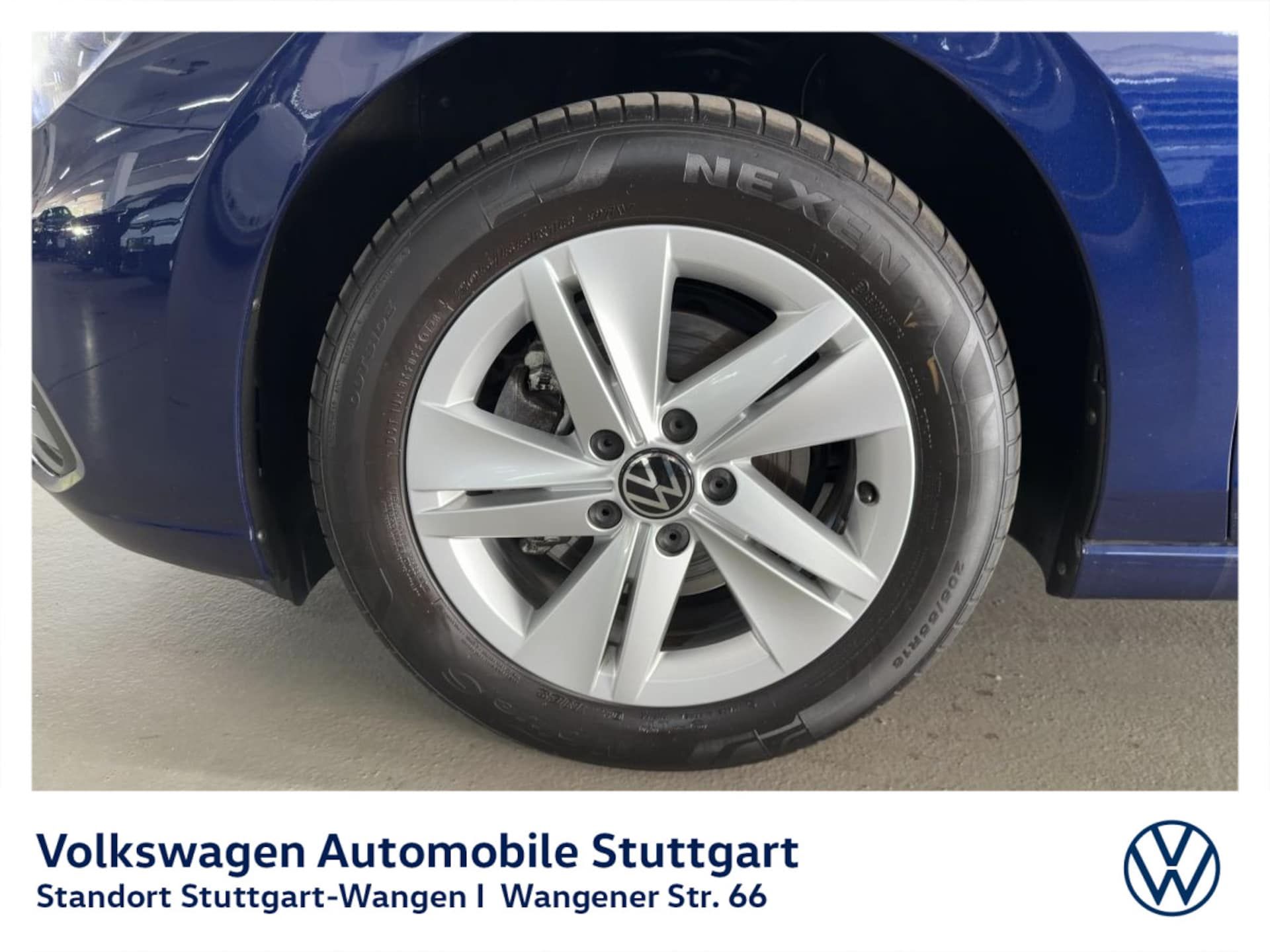Volkswagen Golf Life