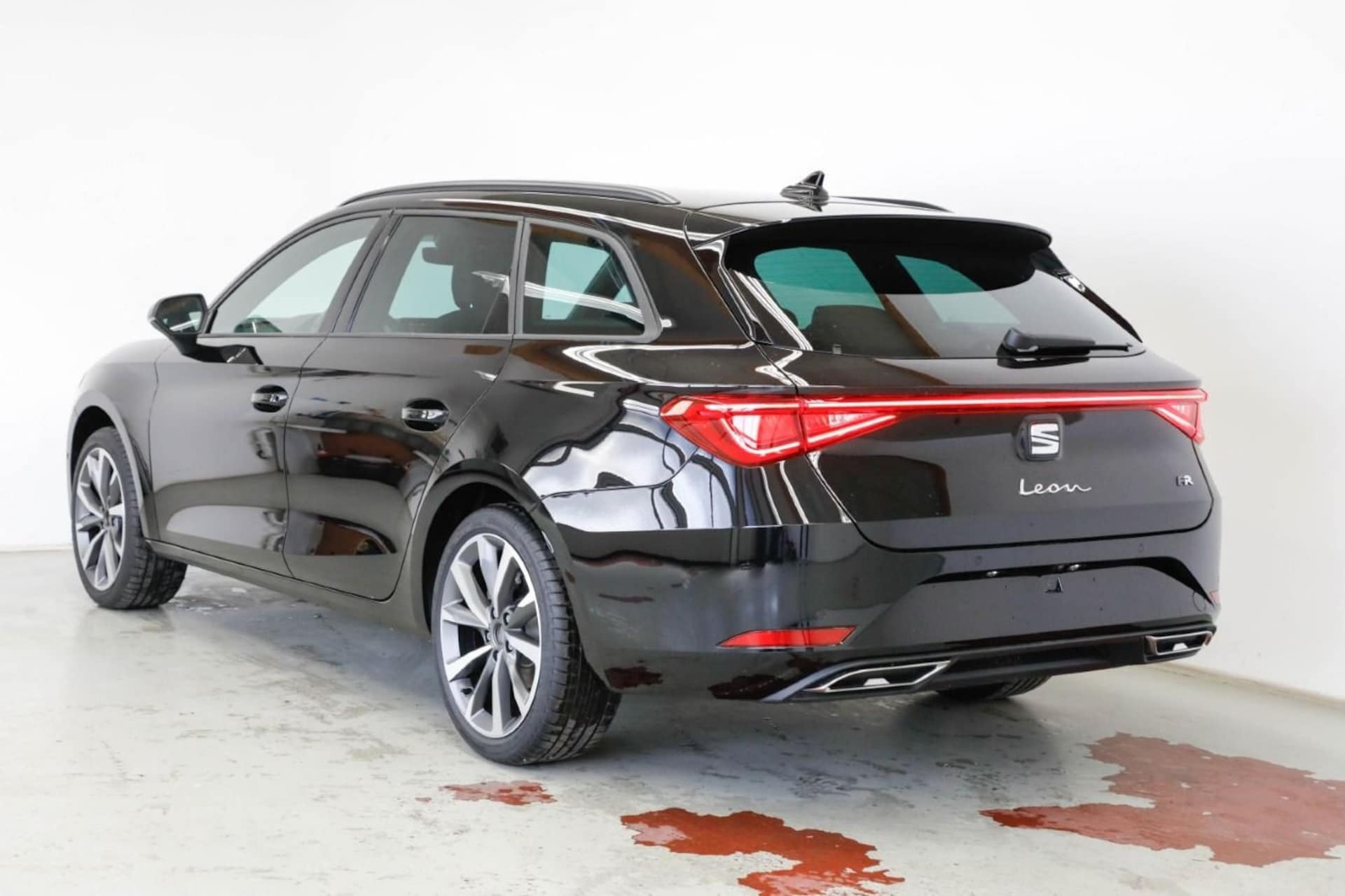 SEAT Leon FR