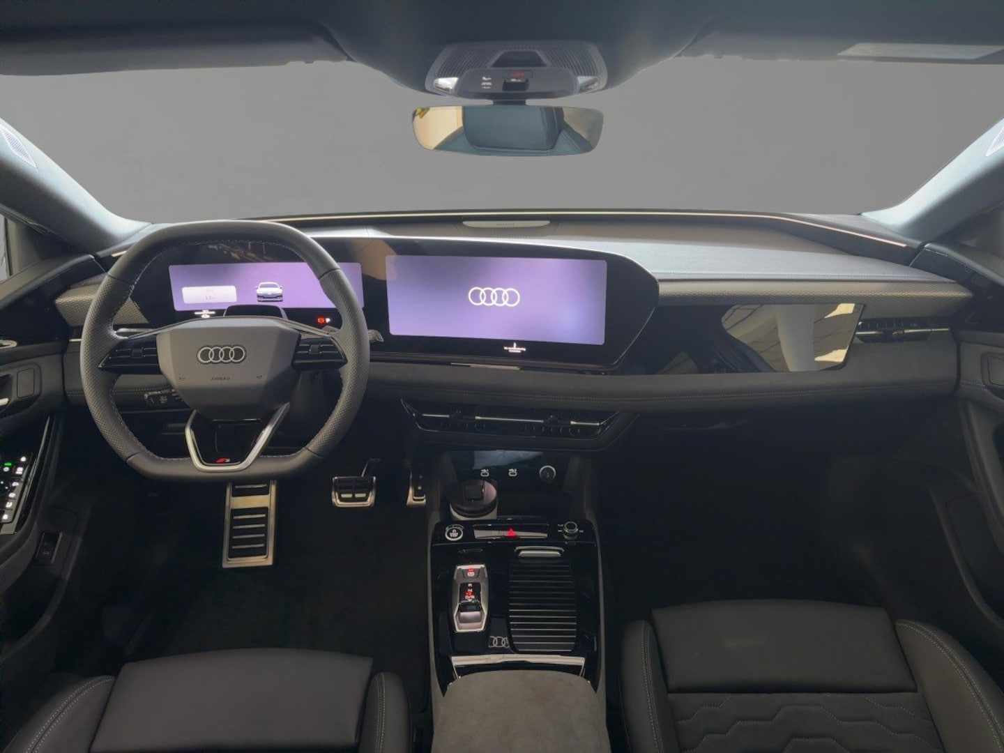 Bild über Audi A6 Avant e-tron S line business e-tron quattro 315 kW - für weitere Informationen kontaktieren Sie den Audi Partner