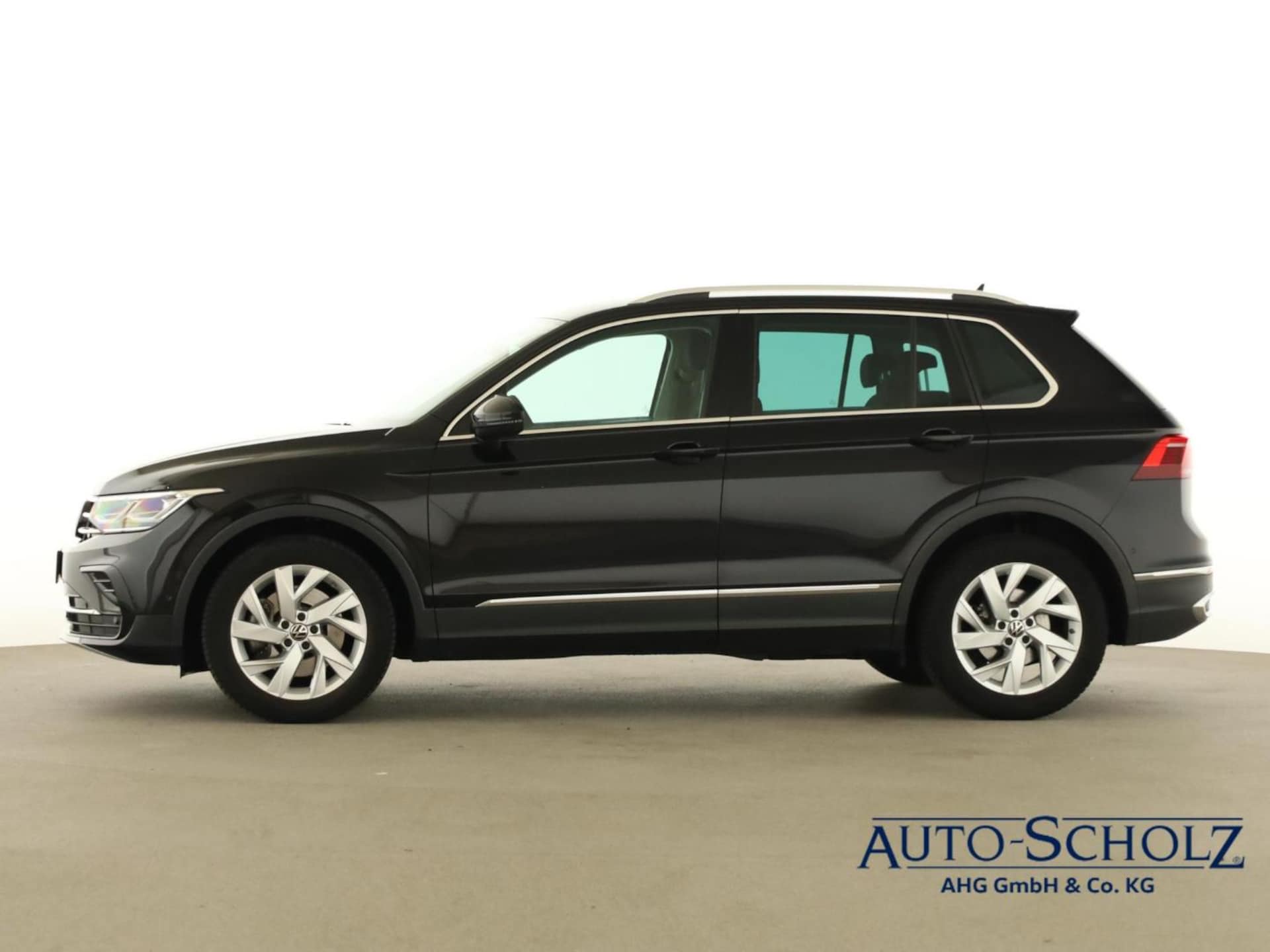 Volkswagen Tiguan Elegance
