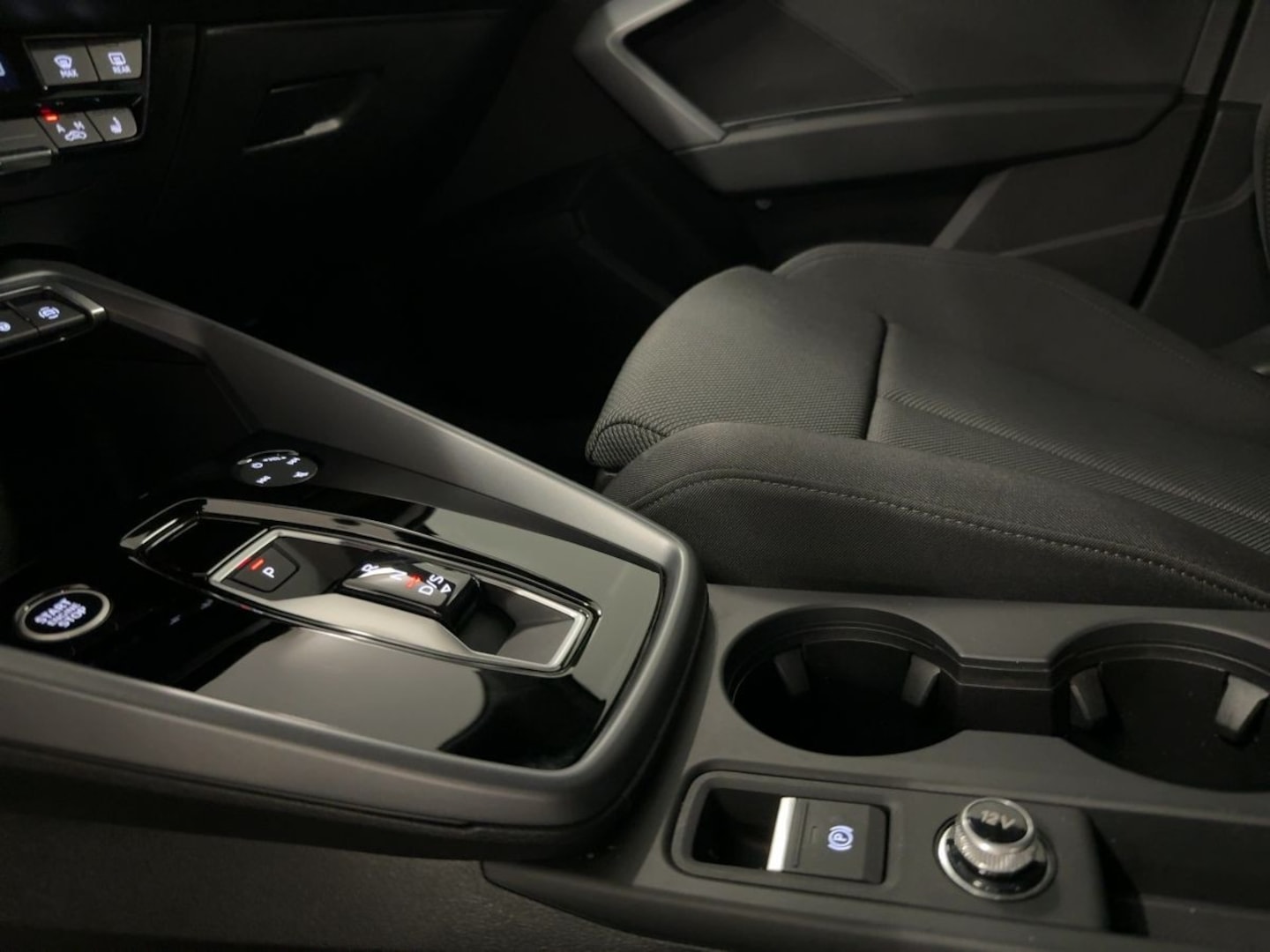 Bild über Audi A3 Sportback TDI S tronic - für weitere Informationen kontaktieren Sie den Audi Partner