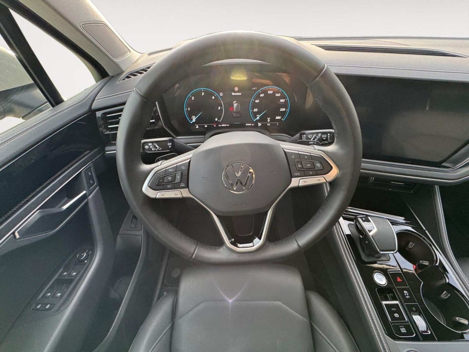 Volkswagen Touareg Basis-Modell