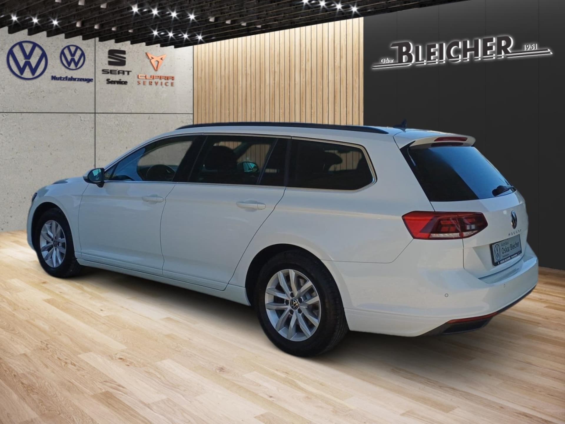 Volkswagen Passat Variant Business