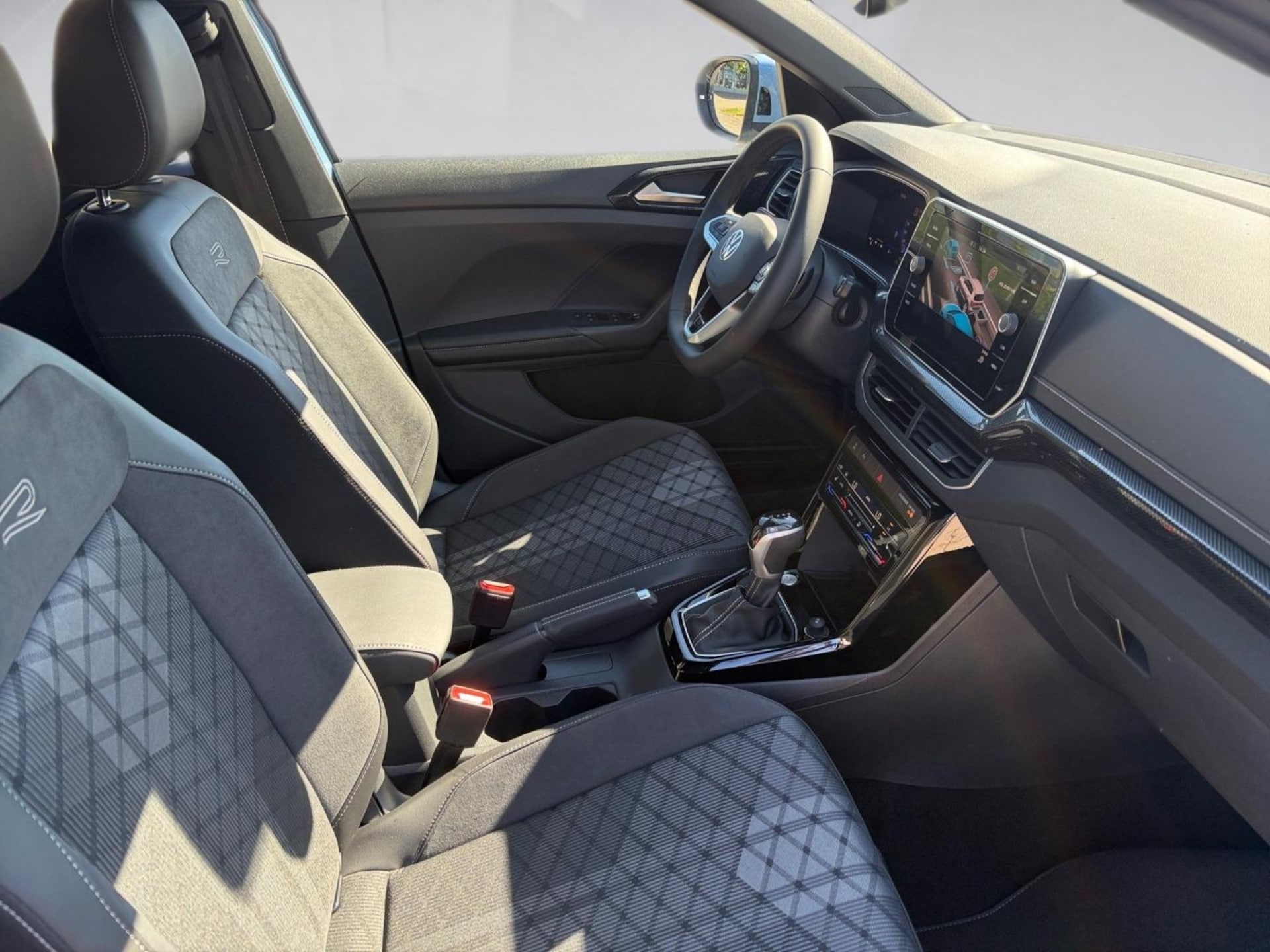Volkswagen T-Cross R-Line