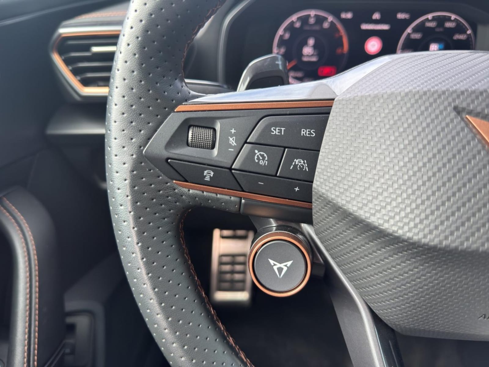 CUPRA Formentor – Bild 18