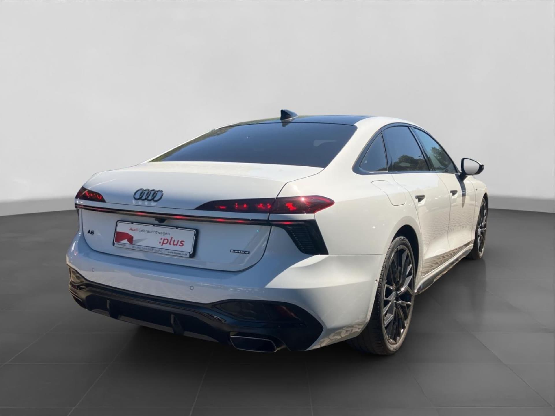 Audi A6 Limousine e-hybrid edition one