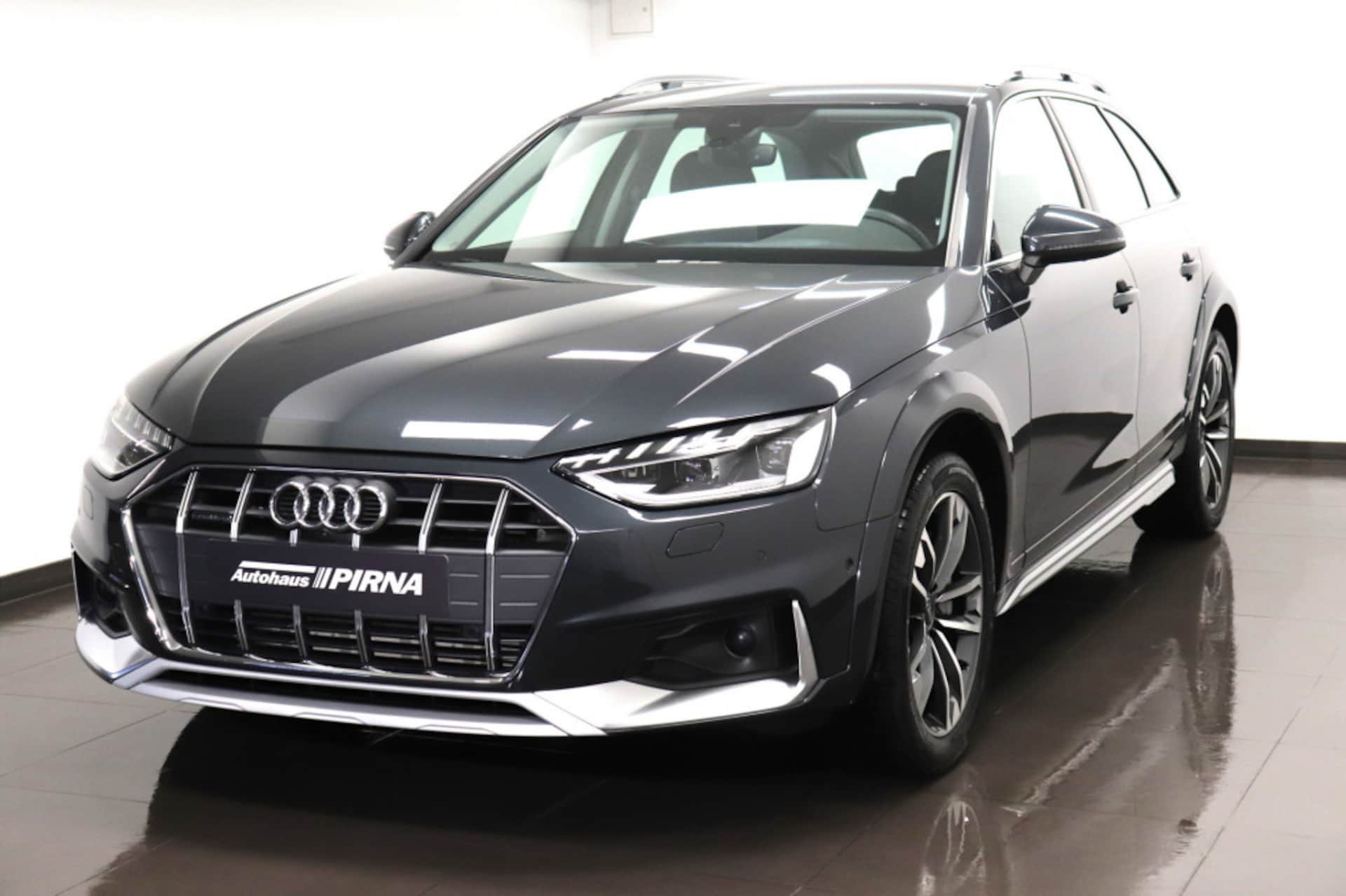 Audi A4 allroad quattro