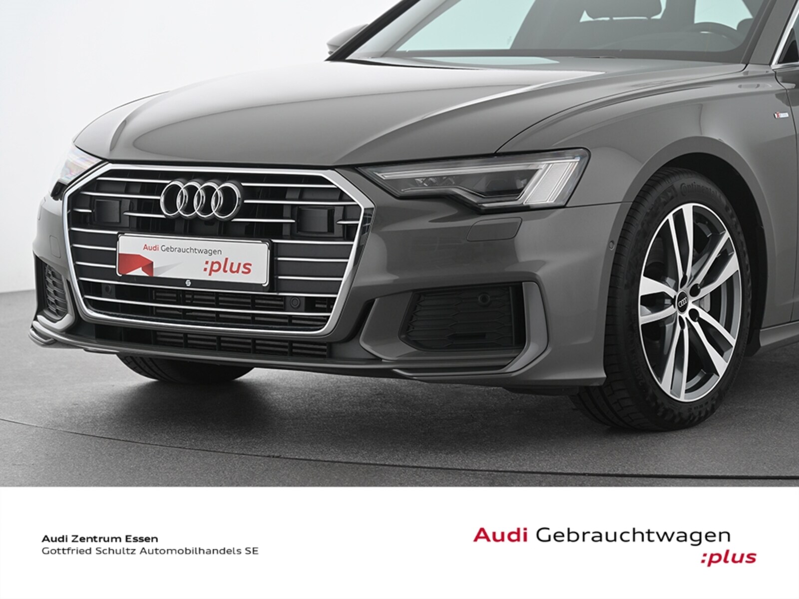 Audi A6 Avant – Bild 8