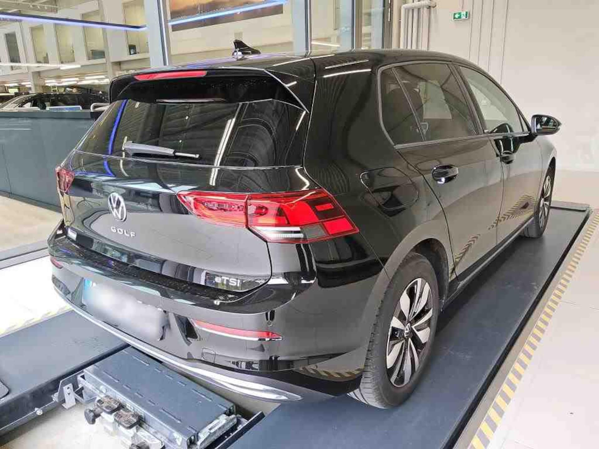 Volkswagen Golf MOVE