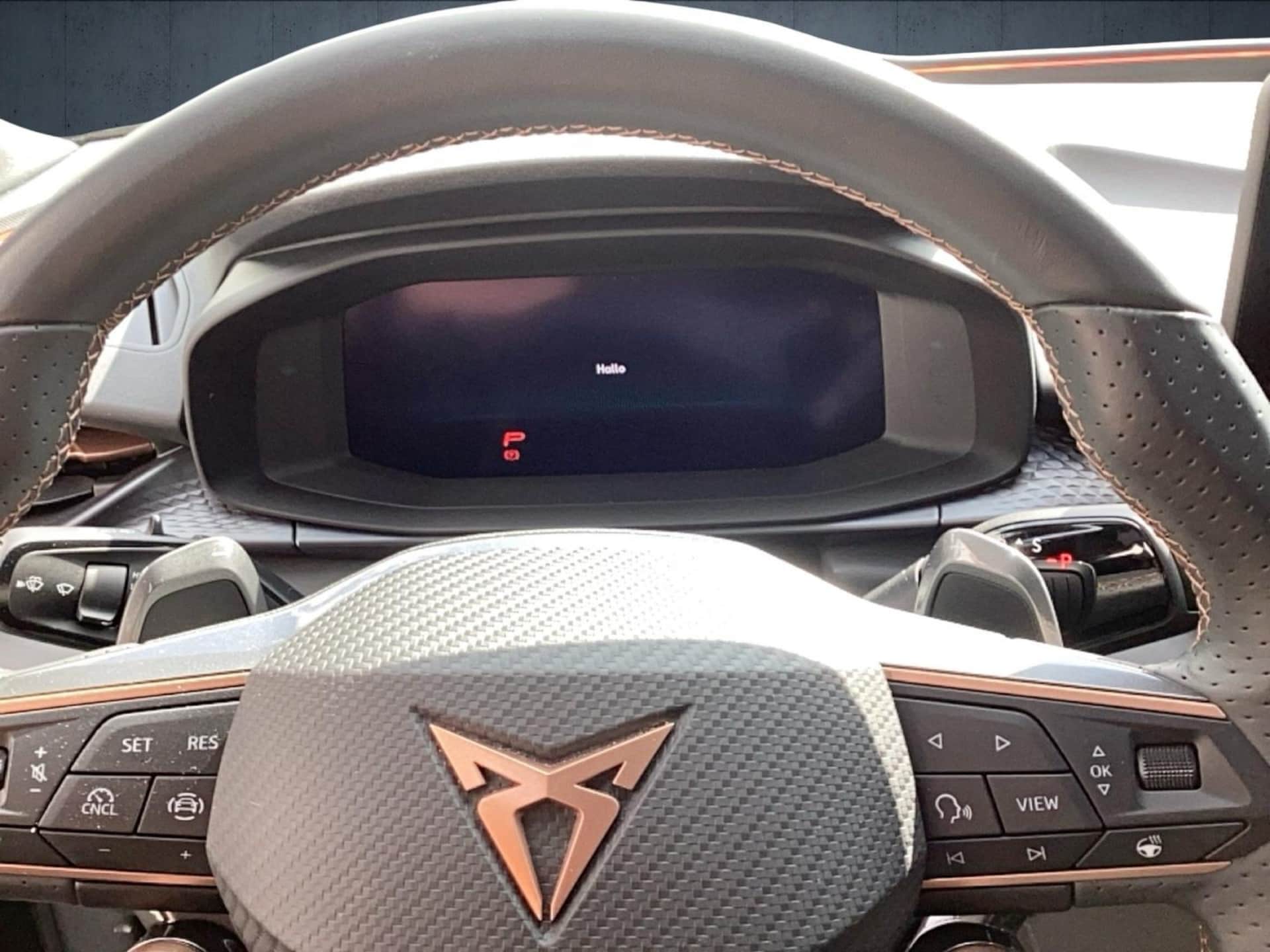 CUPRA Terramar