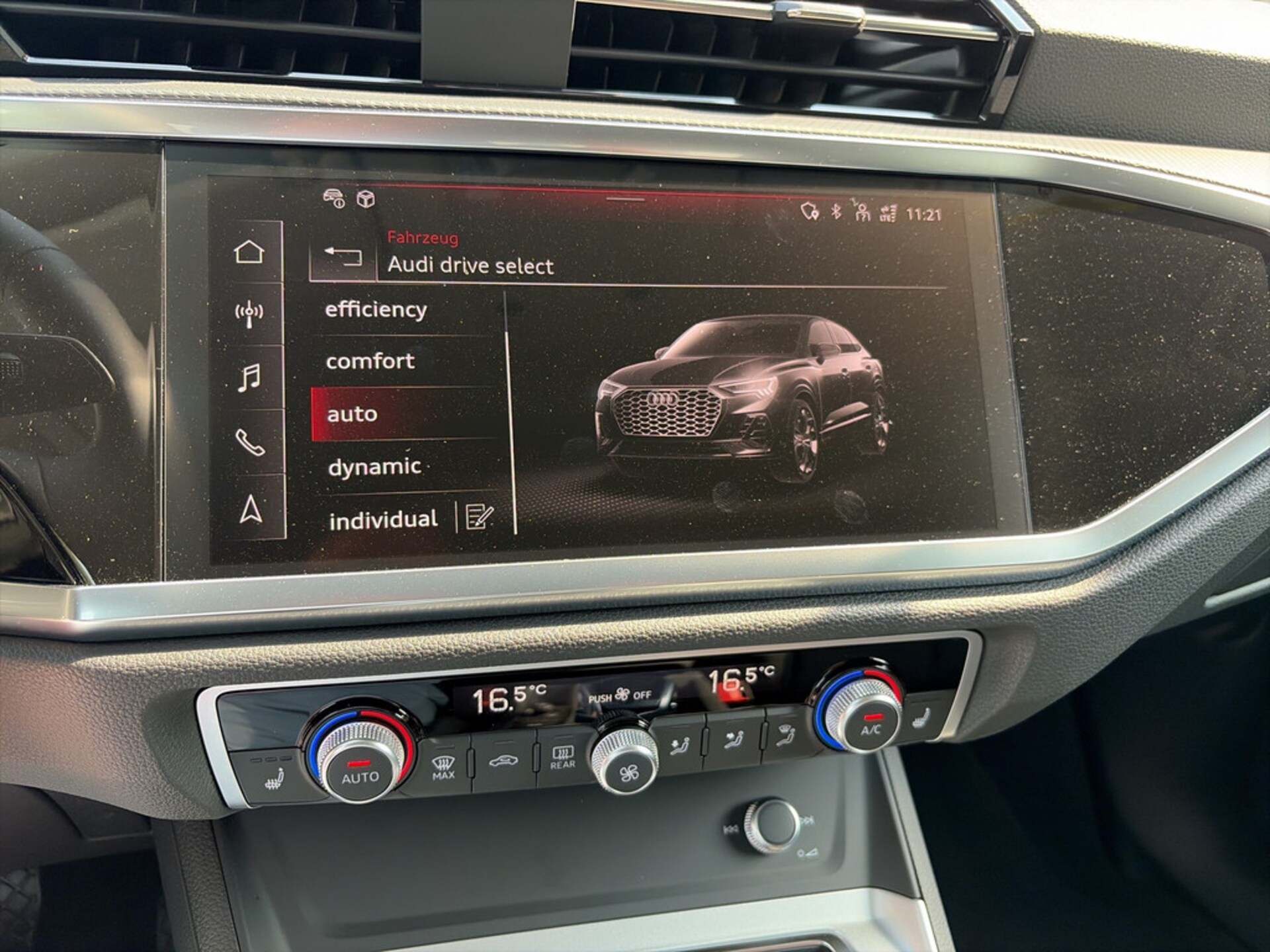 Audi Q3 Sportback S line