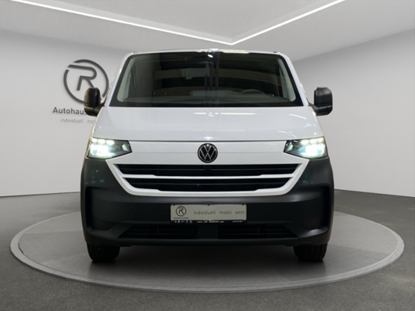 Volkswagen Transporter Kasten kurzer Radstand – Bild 11