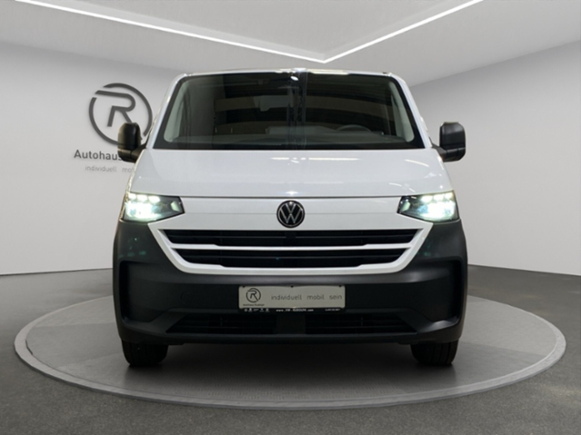 Volkswagen Transporter Kasten kurzer Radstand