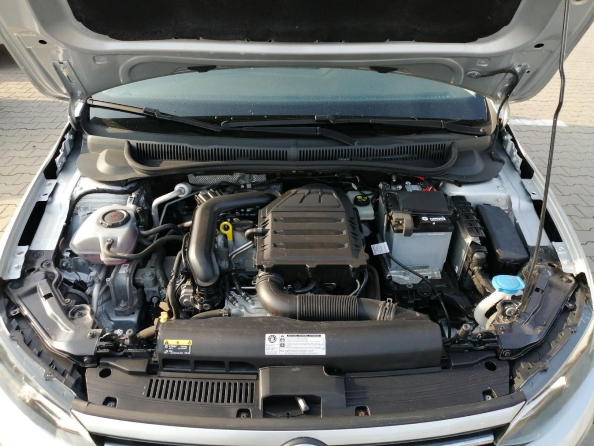 Volkswagen Polo Comfortline