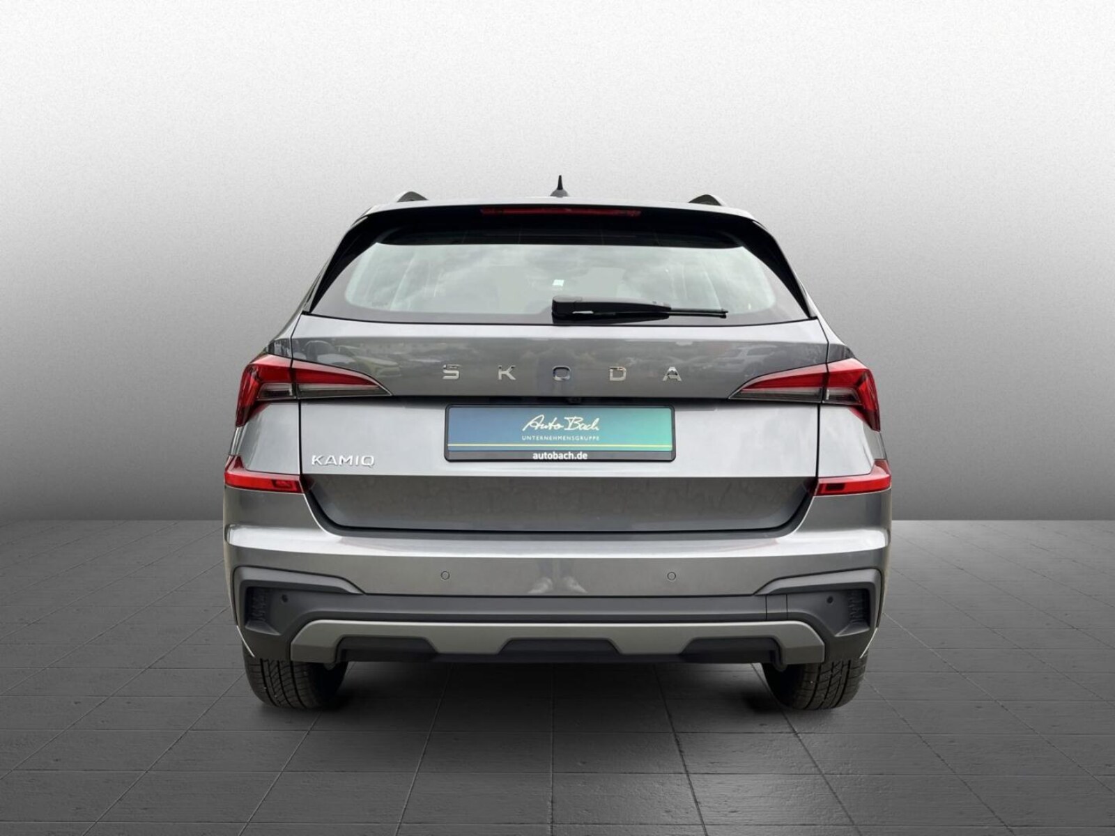 Škoda Kamiq – Bild 3