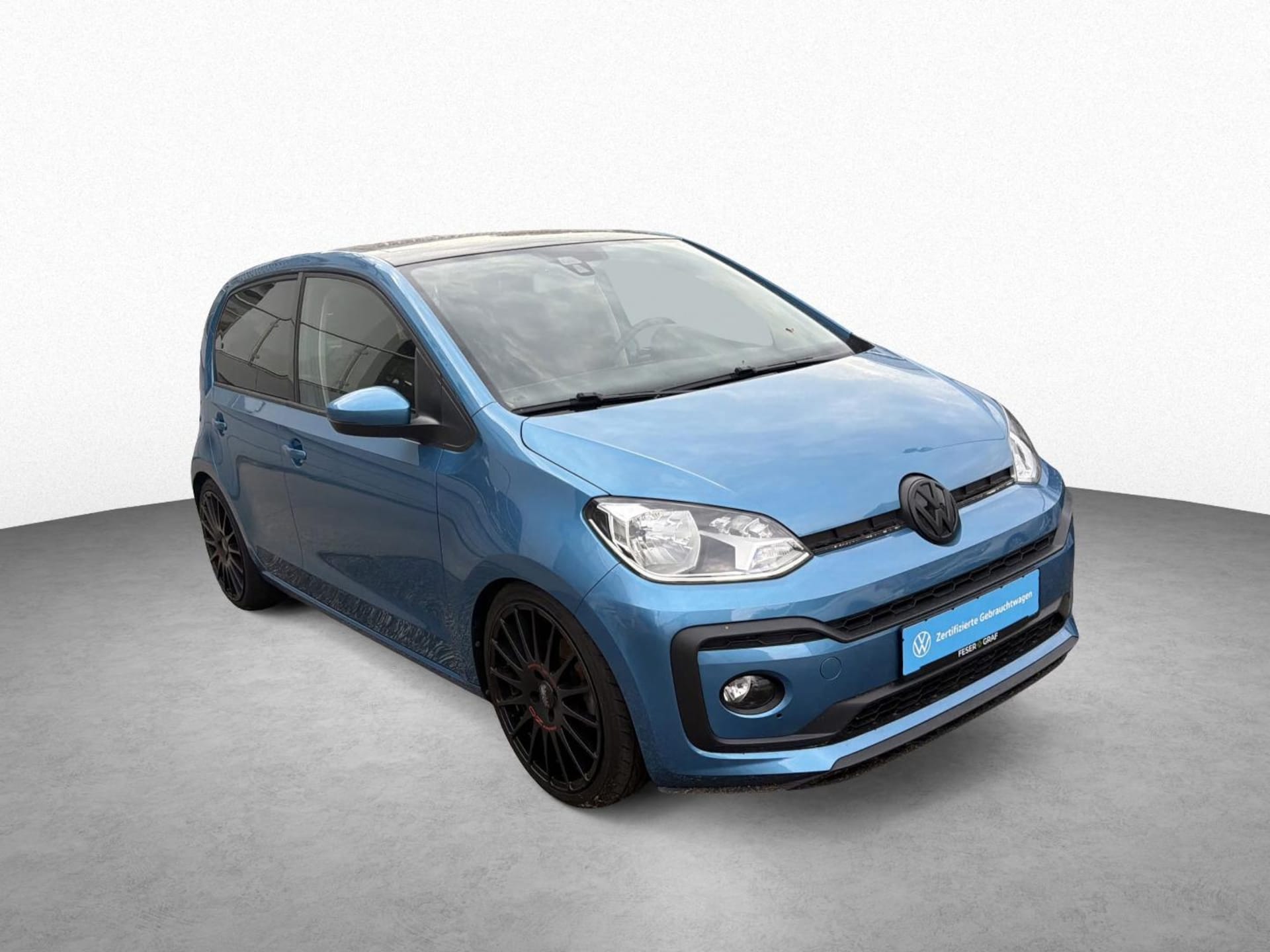 Volkswagen up! join up!
