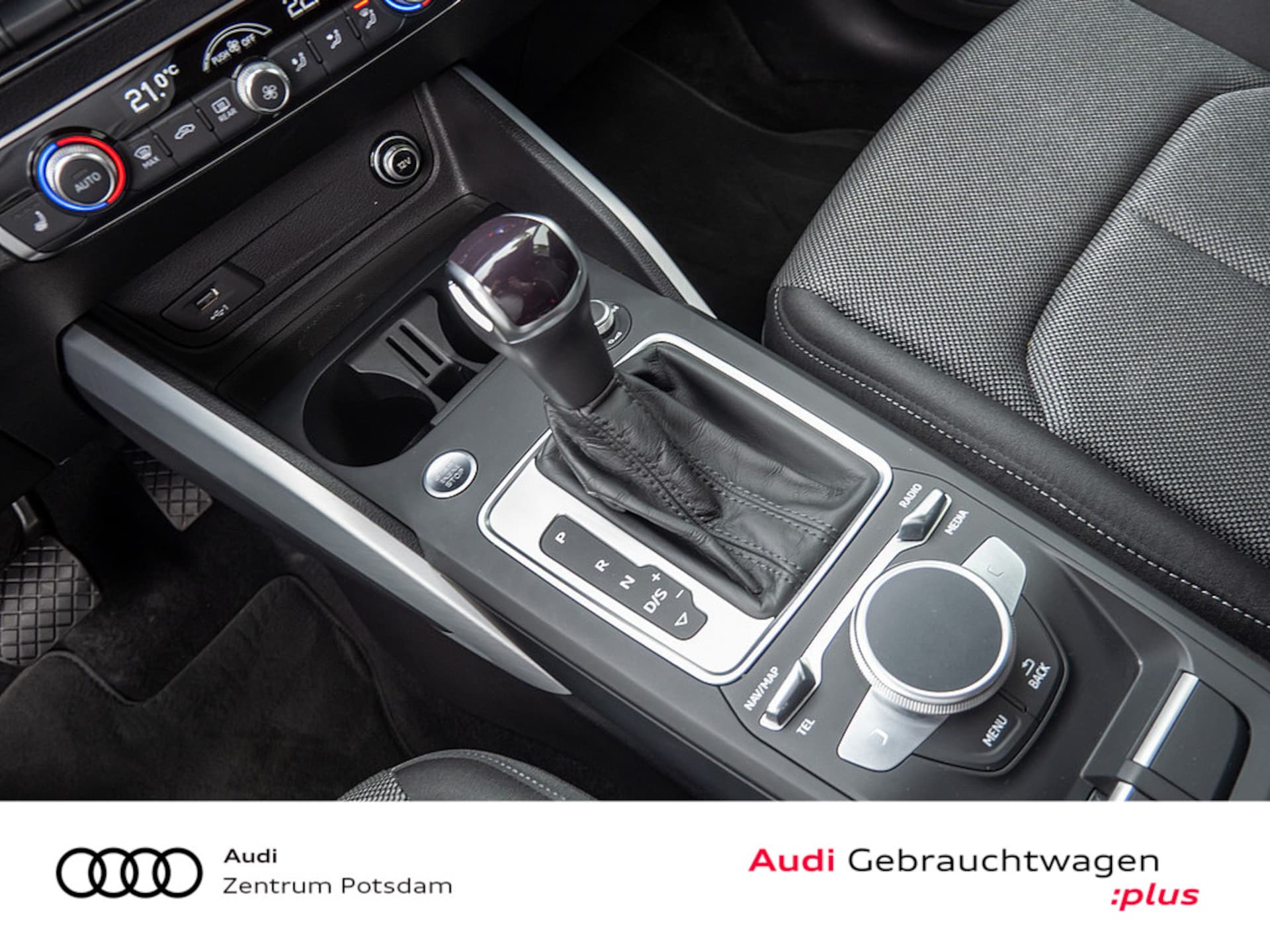 Audi Q2 Advanced