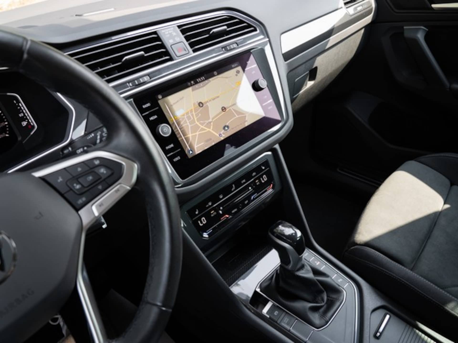 Volkswagen Tiguan Elegance