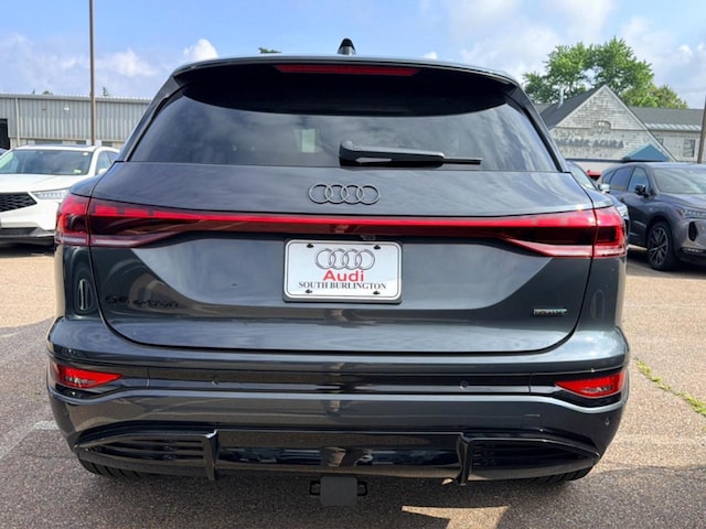 2027 Audi Q6 e-tron