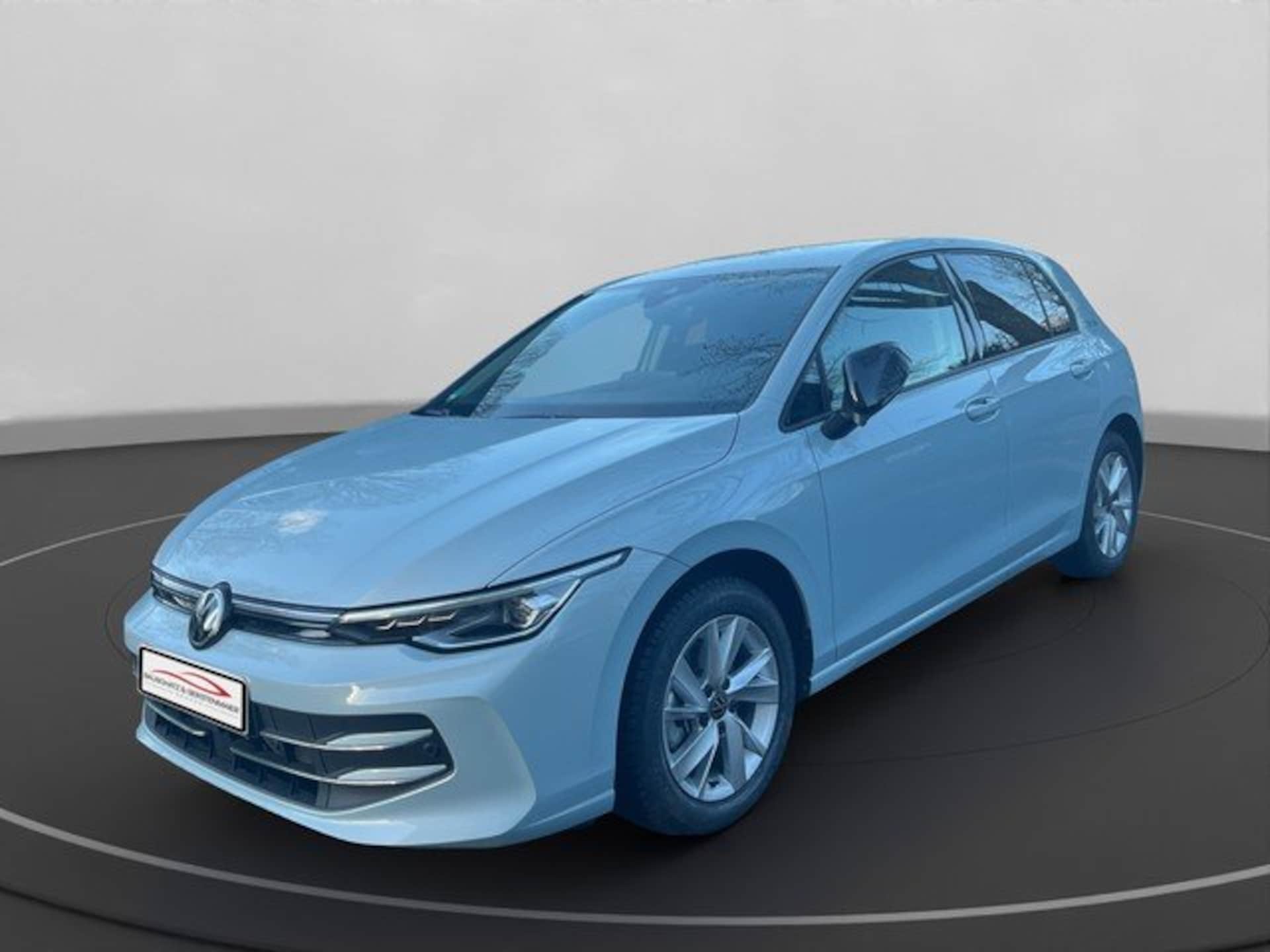 Volkswagen Golf Goal