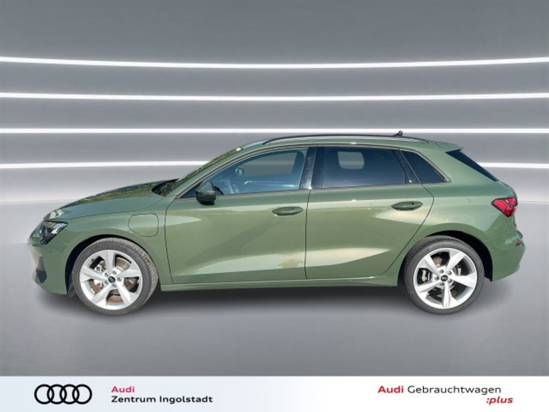 Audi A3 Sportback TFSI e