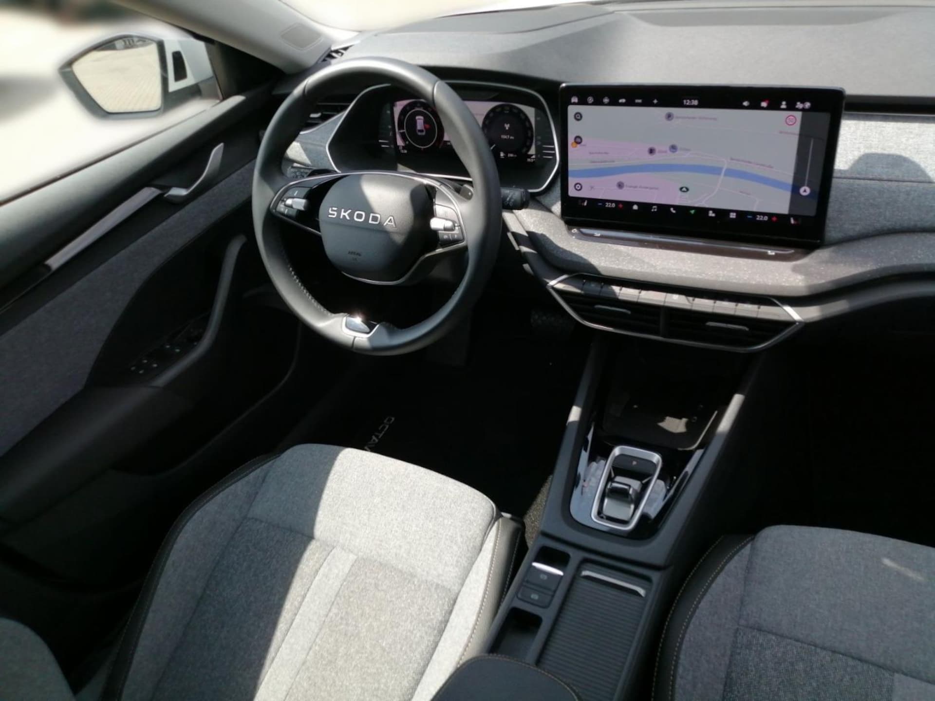 Skoda Octavia Combi Selection