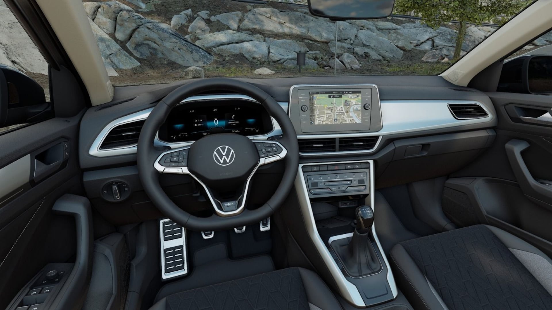 Volkswagen T-Roc Life