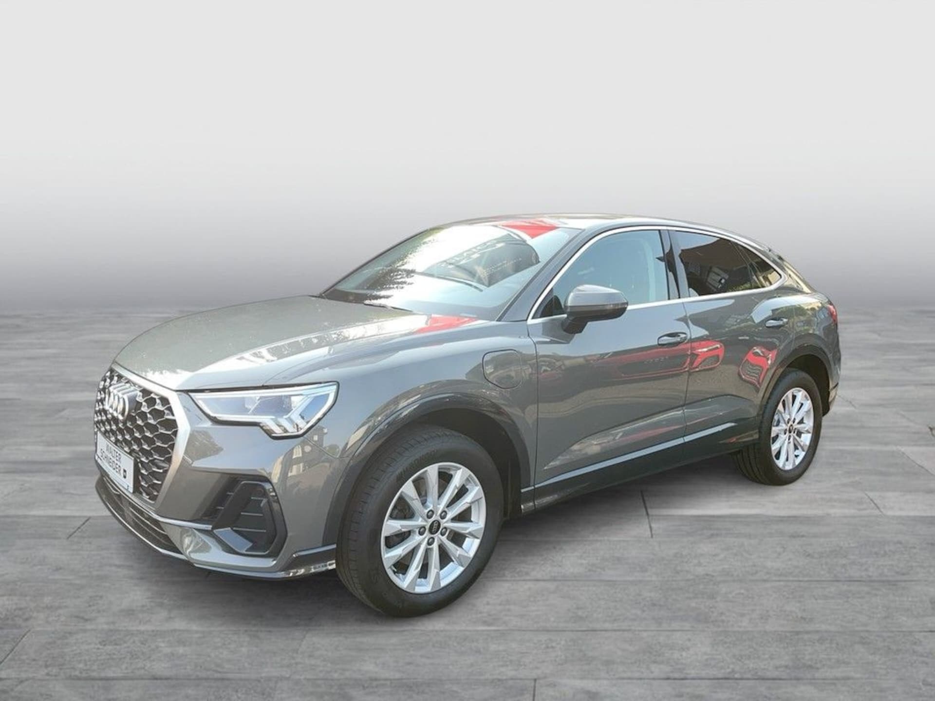 Audi Q3 Sportback TFSI e