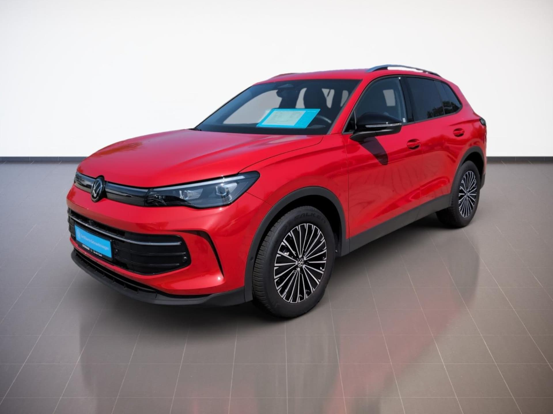 Volkswagen Tiguan Life