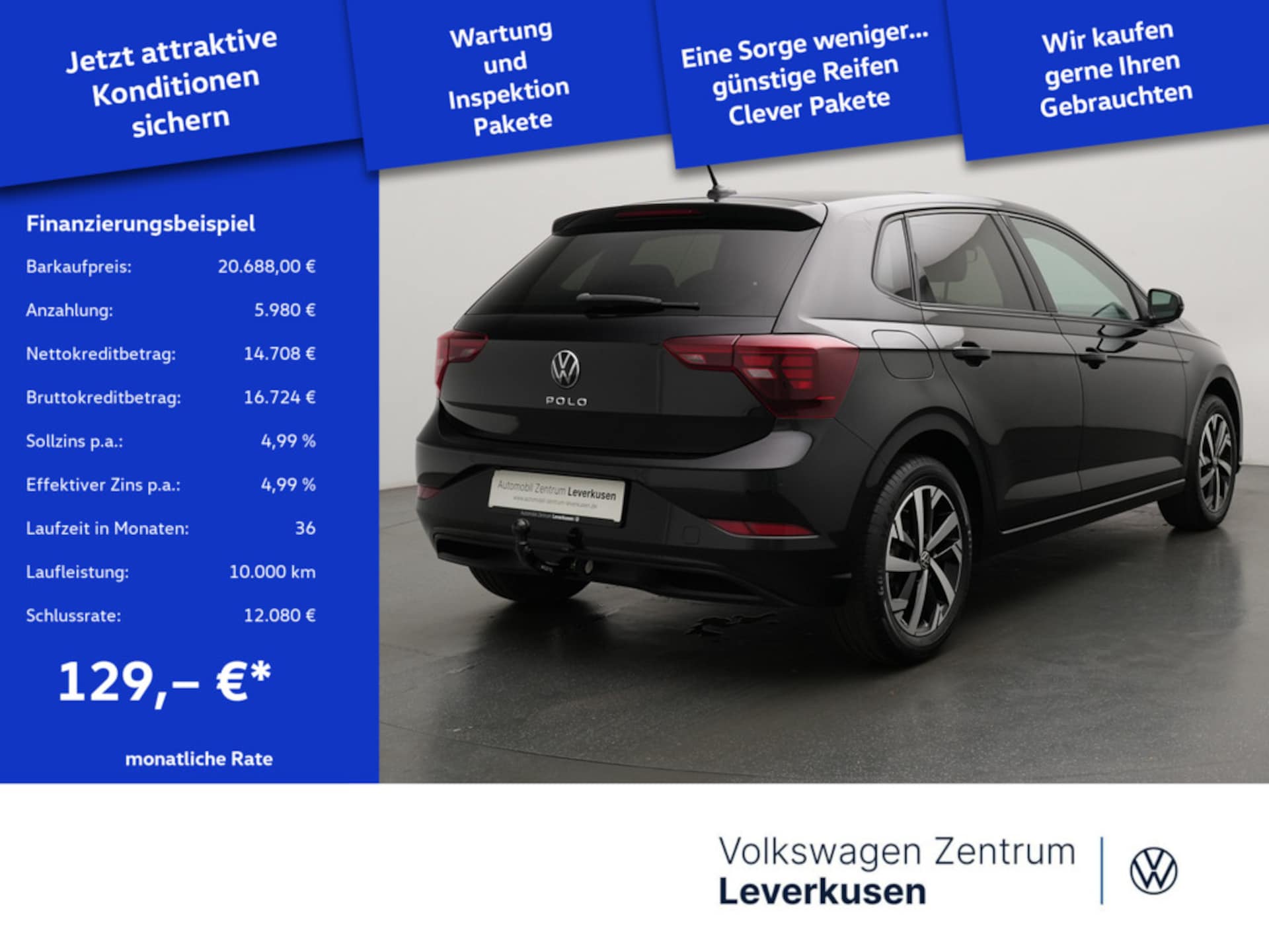 Volkswagen Polo Life
