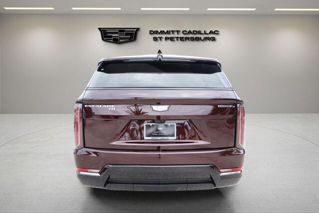 2025 Cadillac Escalade IQ