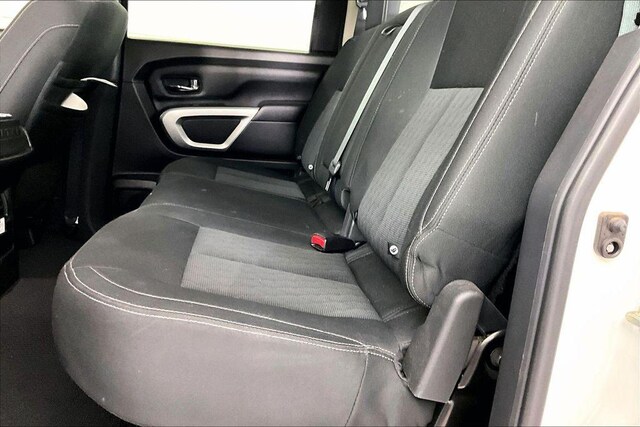 2018 Nissan Titan