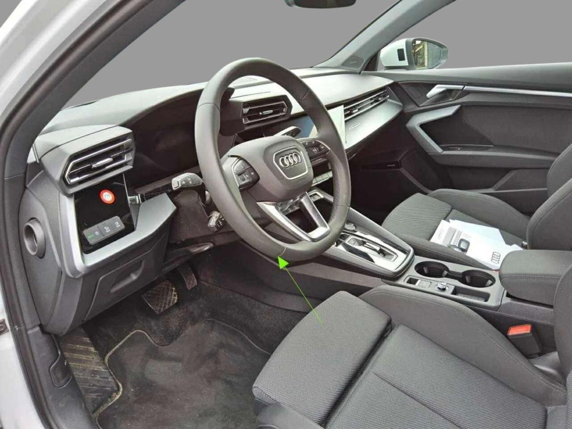 Audi A3 Sportback S line