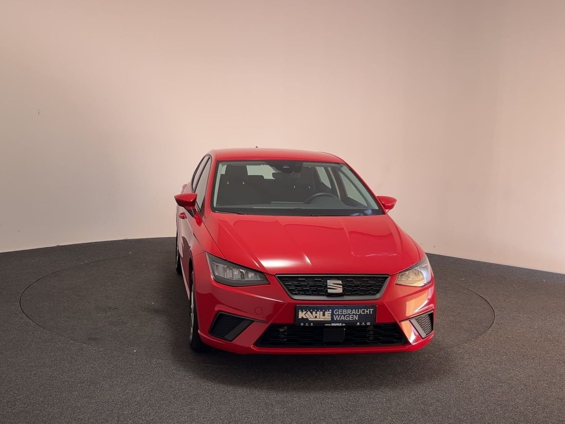 SEAT Ibiza Style
