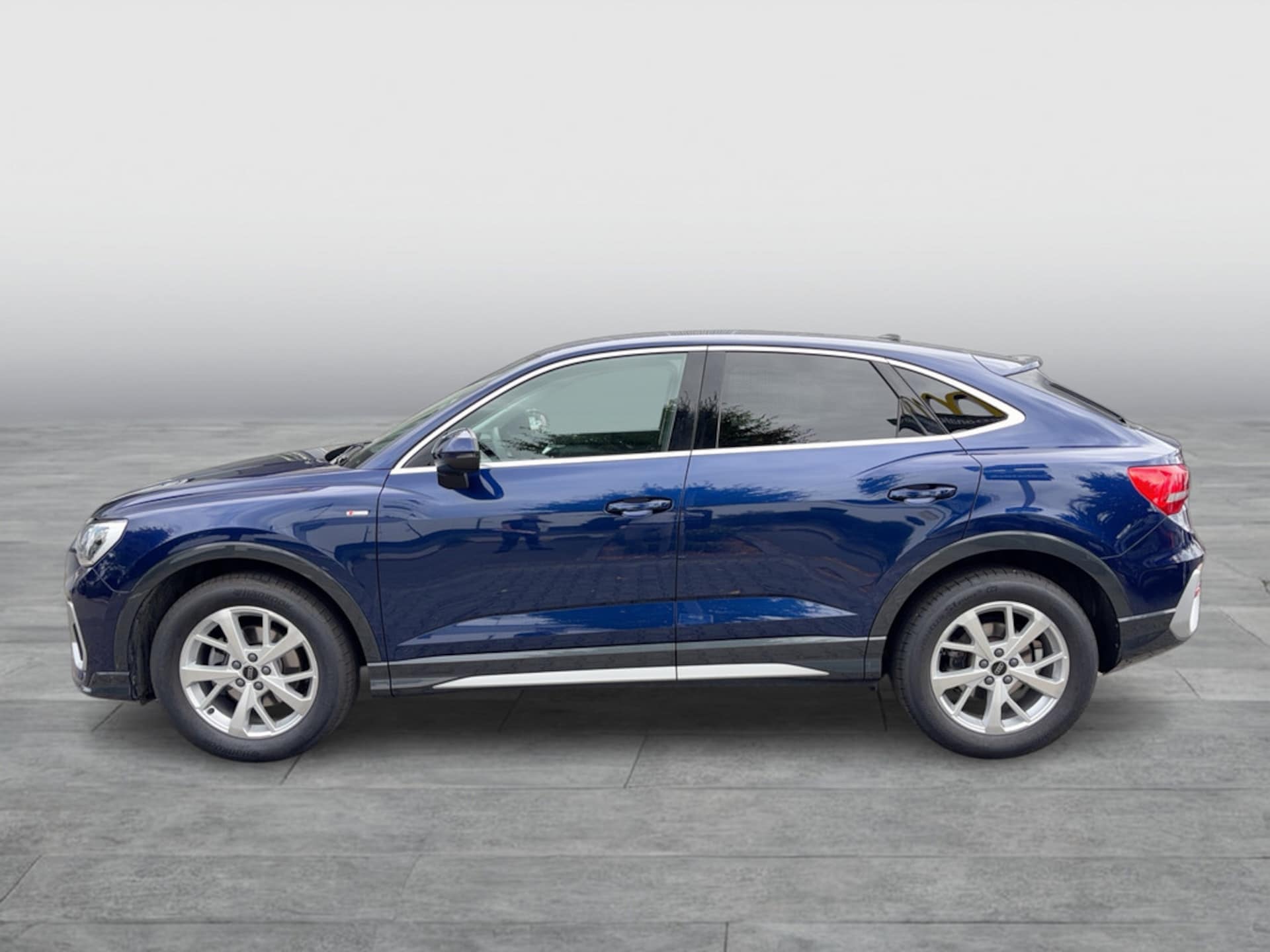 Audi Q3 Sportback S line