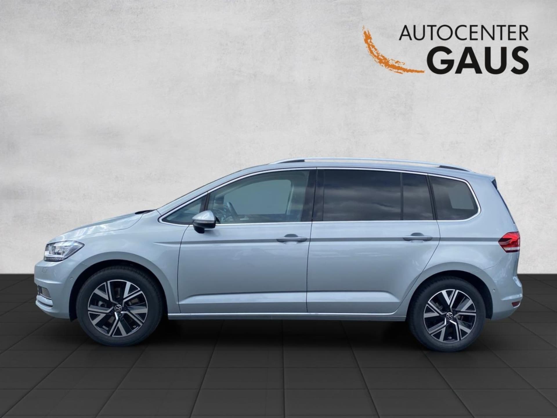 Volkswagen Touran Highline