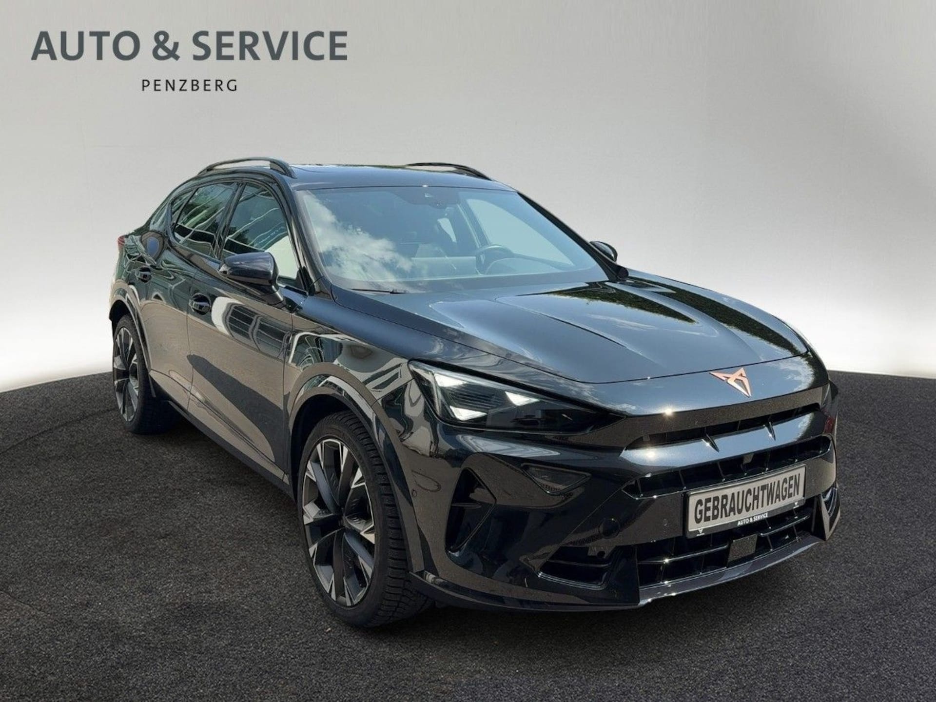CUPRA Formentor VZ