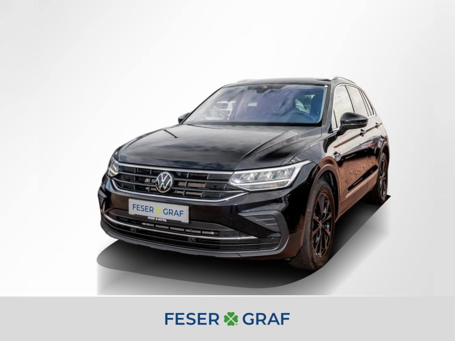 Volkswagen Tiguan MOVE