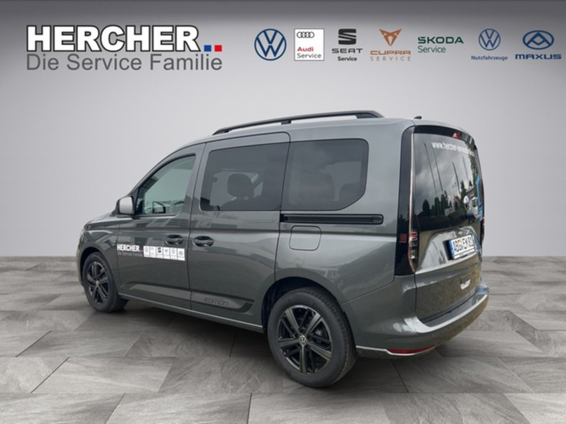 Volkswagen Caddy Life