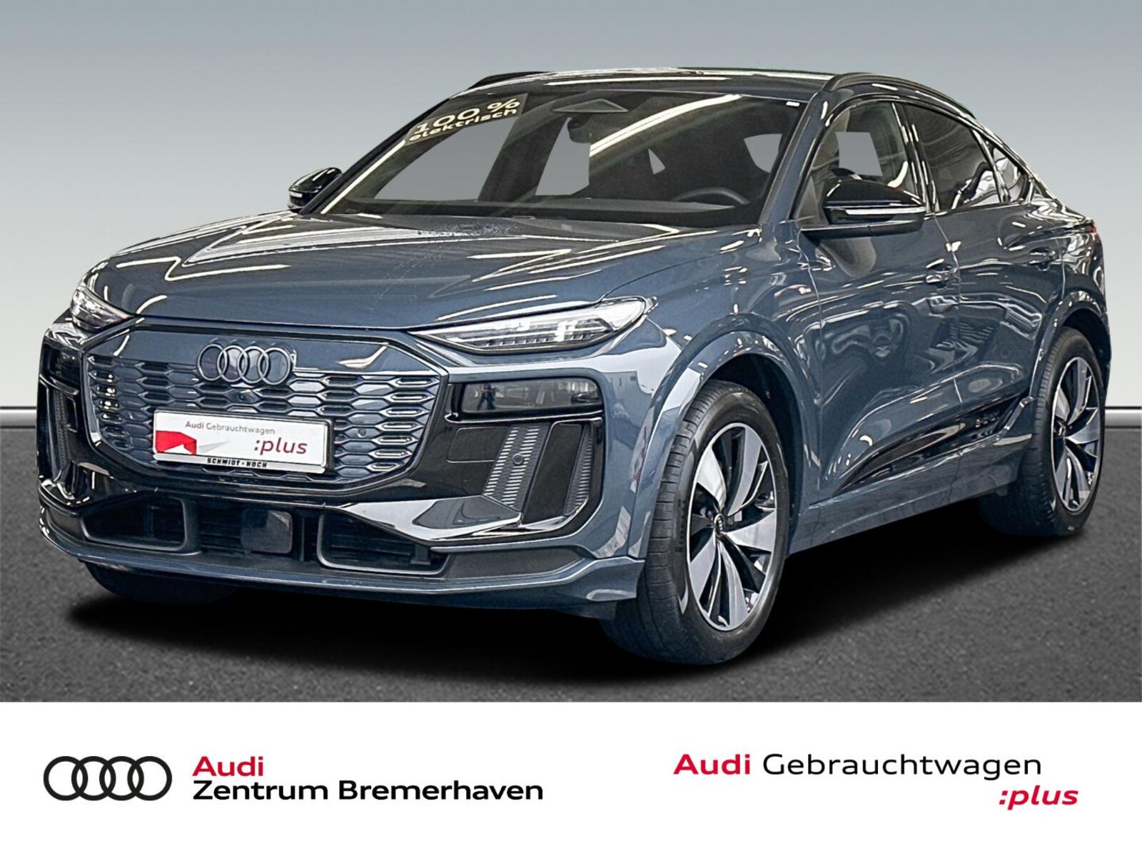 Audi Q6 Sportback e-tron