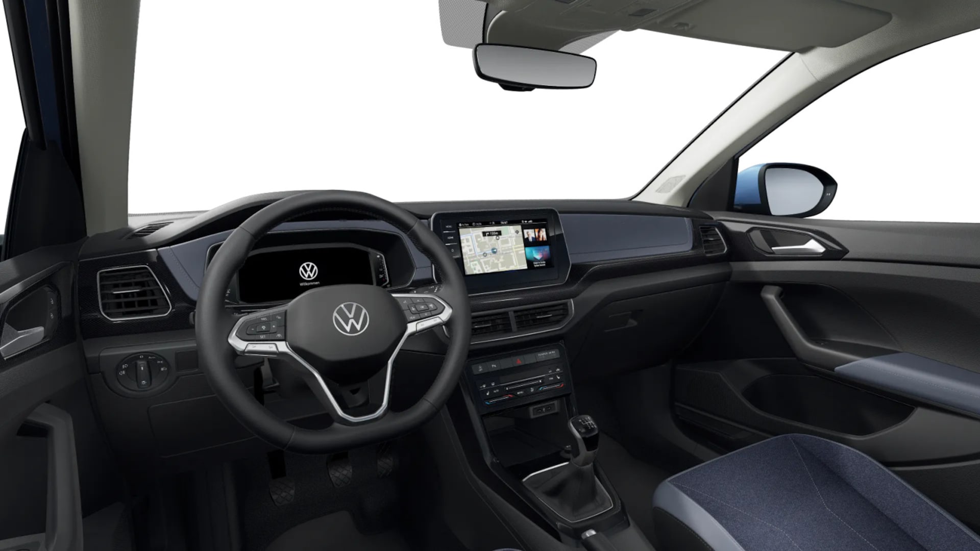 Volkswagen T-Cross Style