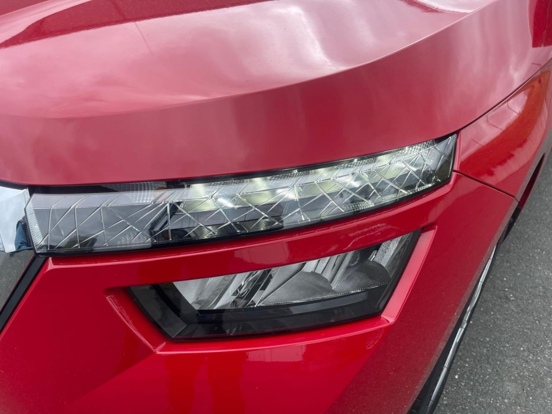 Skoda Kamiq Ambition