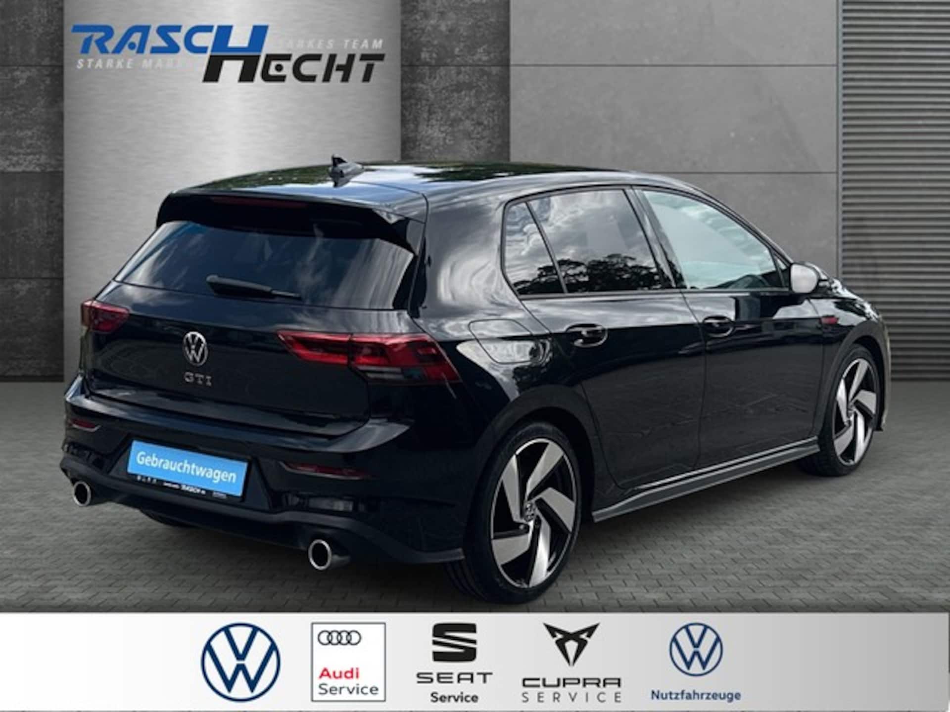 Volkswagen Golf GTI