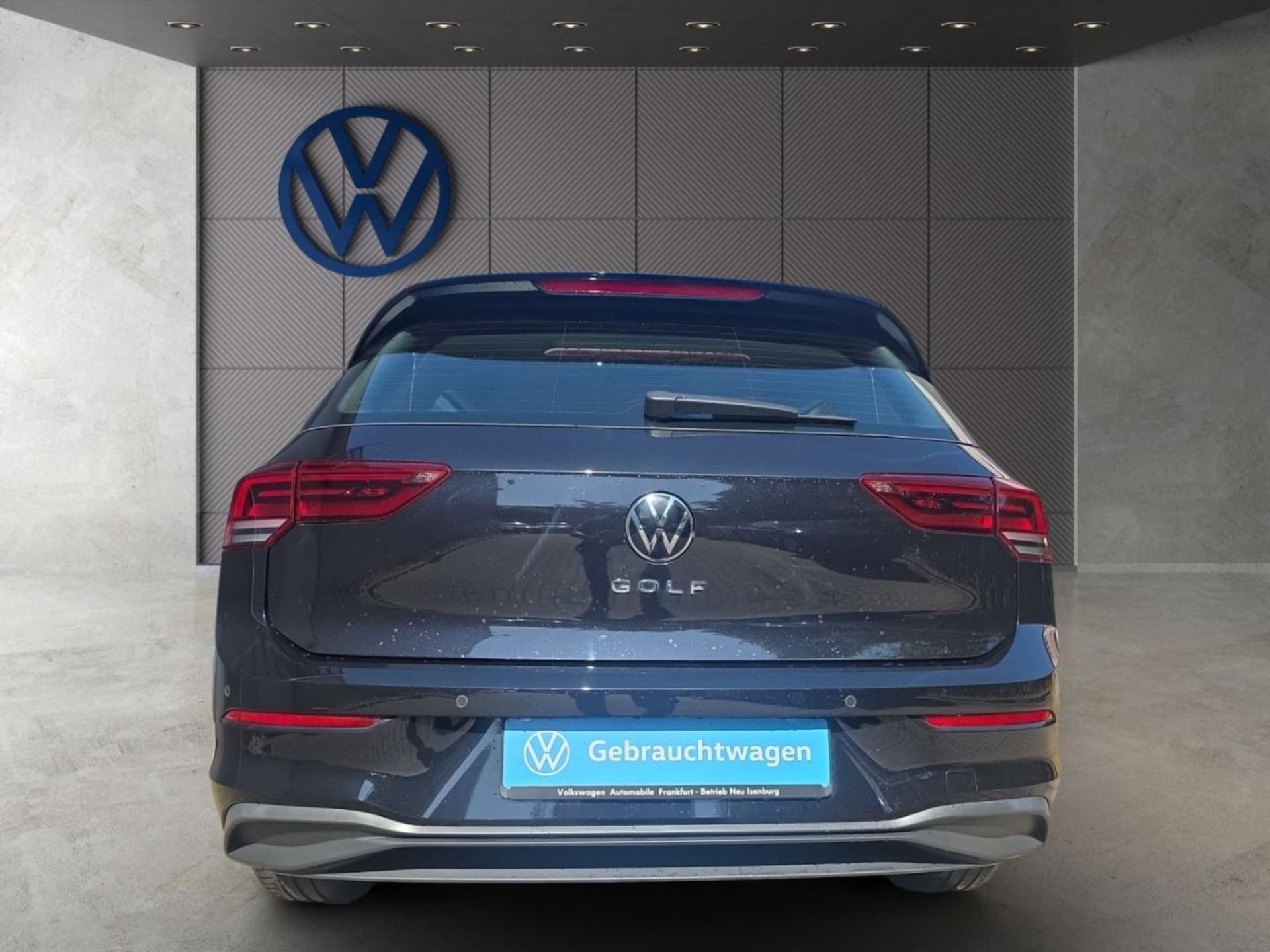Volkswagen Golf Life