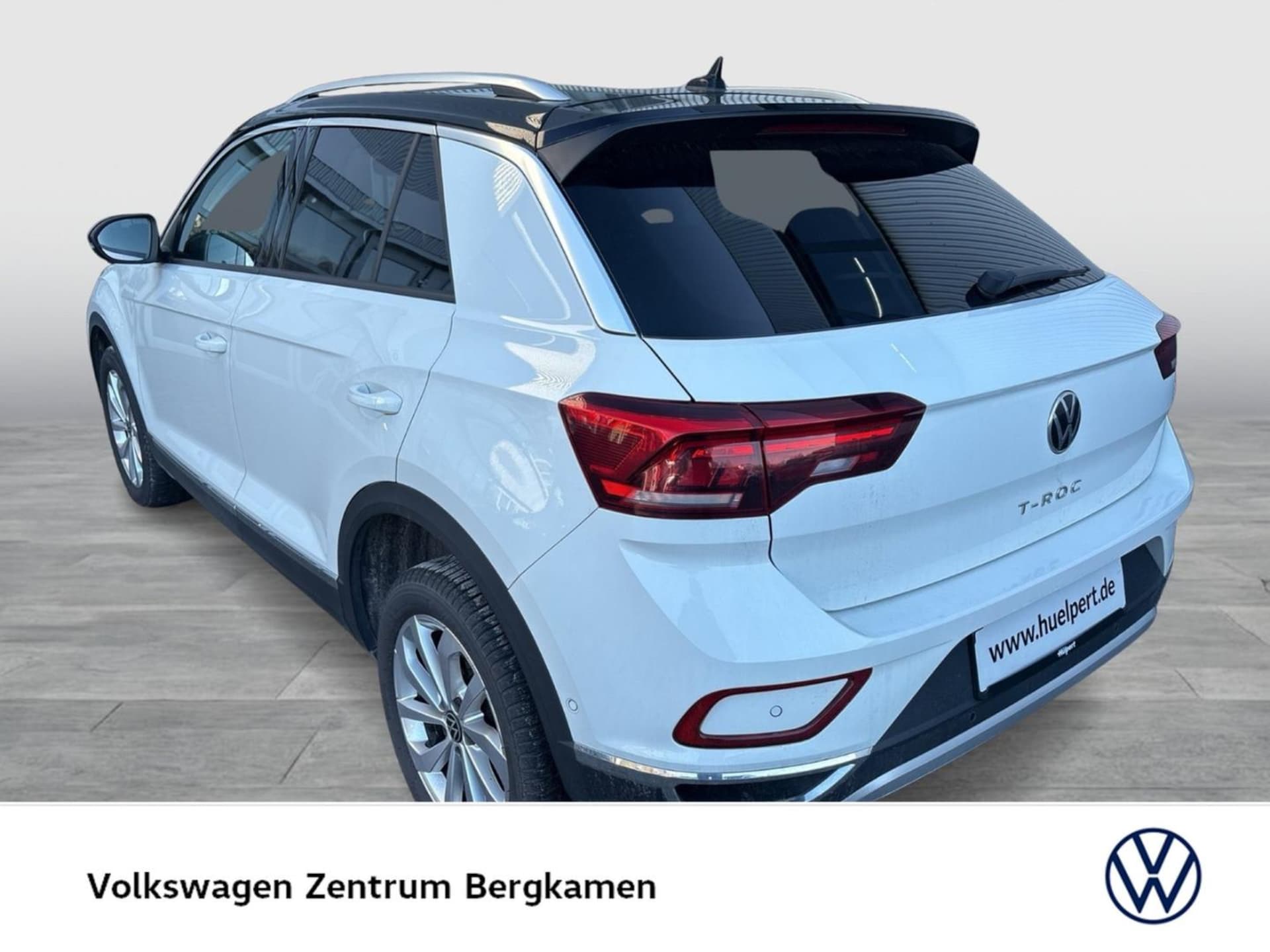 Volkswagen T-Roc Style