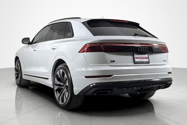 2026 Audi Q8