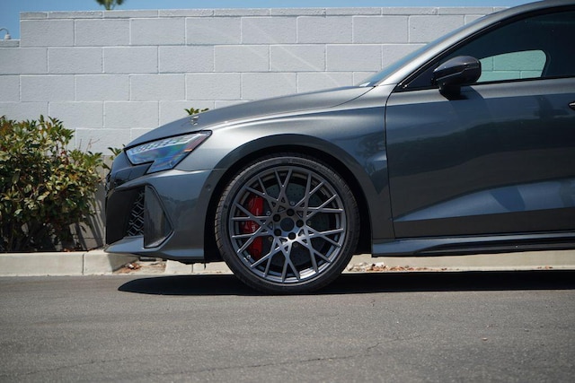 2026 Audi RS3 Sedan